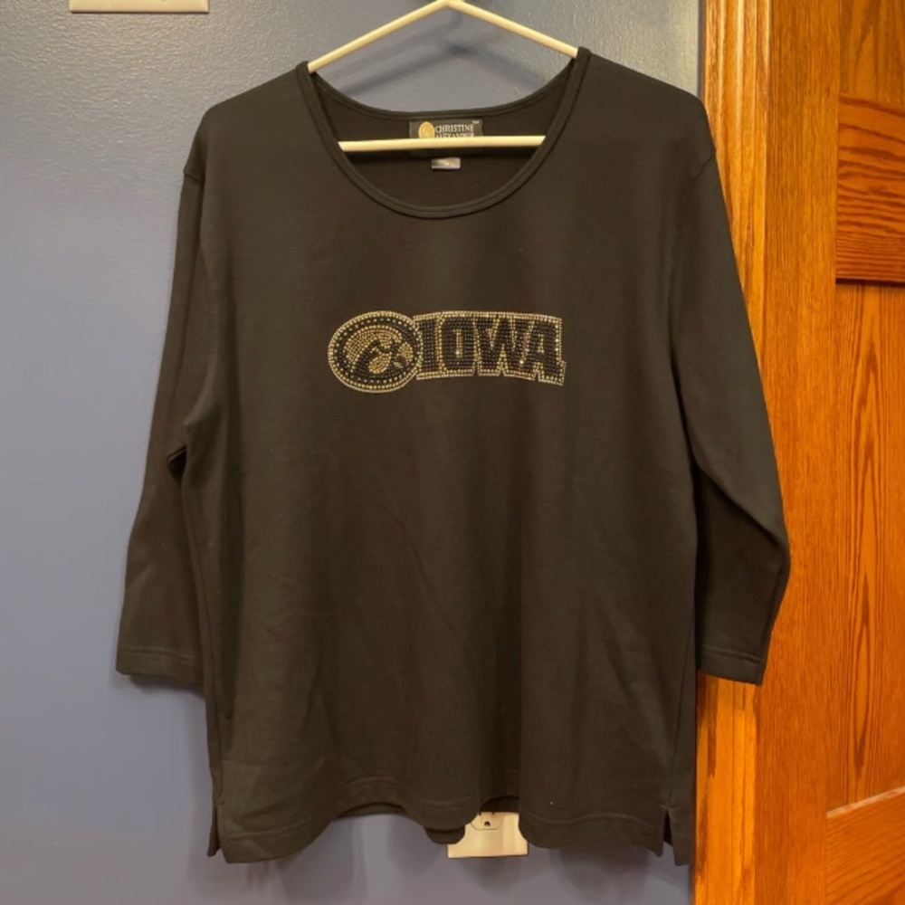 Iowa Hawkeye Shirt